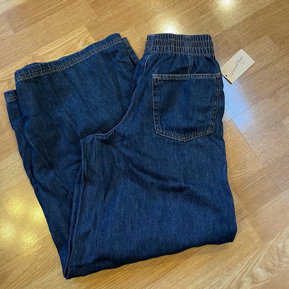 Universal Thread High-Rise Drawstring Wide Leg Re… - image 7